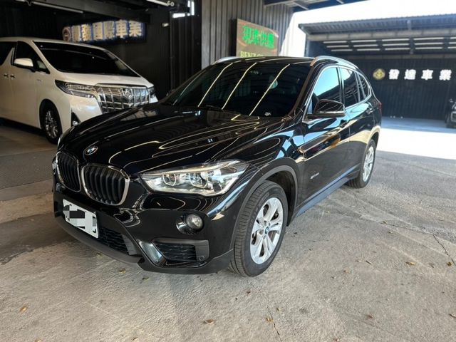 BMW/ 寶馬 X1 SERIES  第3張相片