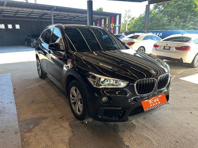 BMW/ 寶馬 X1 SERIES  第4張相片