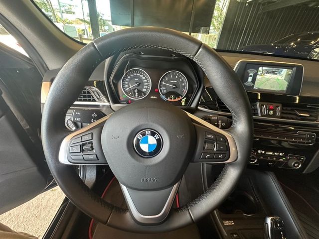 BMW/ 寶馬 X1 SERIES  第5張相片