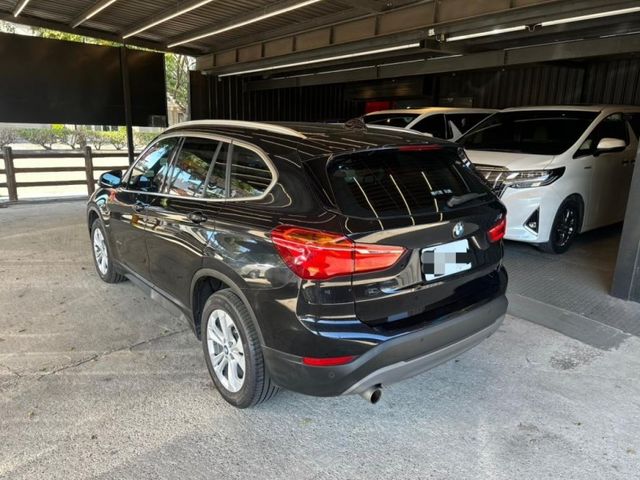 BMW/ 寶馬 X1 SERIES  第11張相片