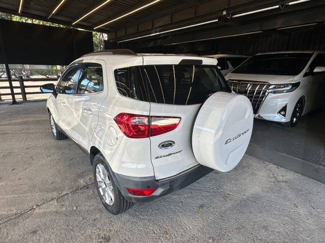 Ford/福特 EcoSport  第1張相片