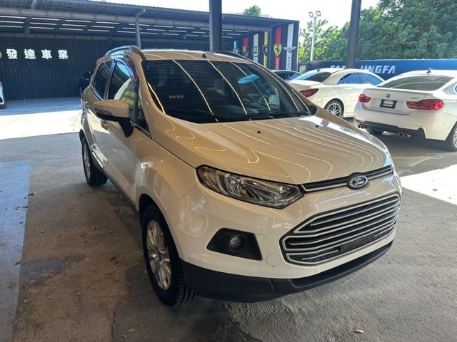 Ford/福特 EcoSport  第3張相片