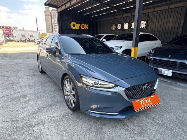 Mazda Mazda6  第4張相片