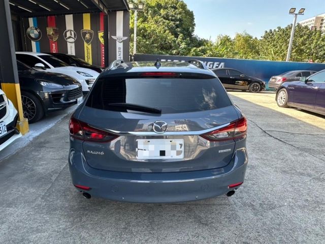 Mazda Mazda6  第7張相片