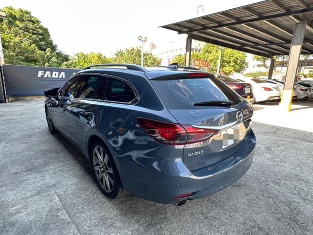 Mazda Mazda6  第8張相片