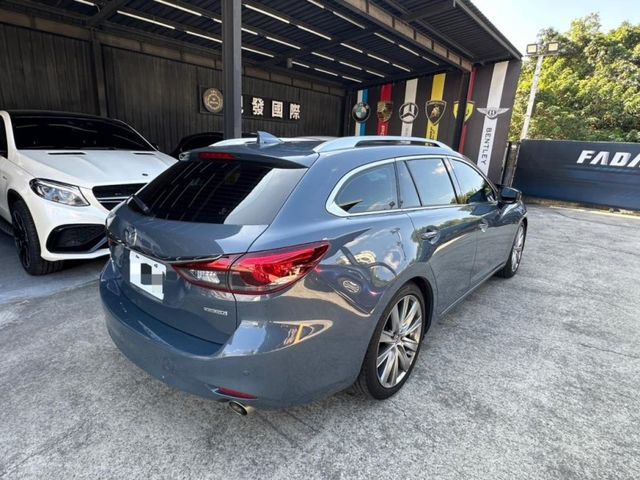 Mazda Mazda6  第9張相片