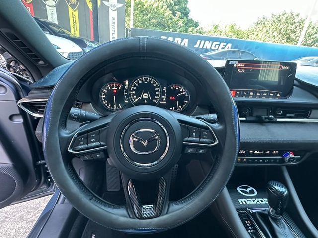 Mazda Mazda6  第12張相片