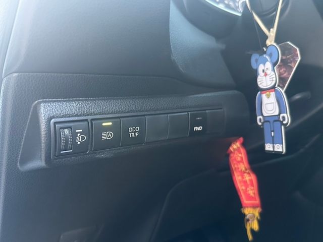 Toyota Auris  第8張相片