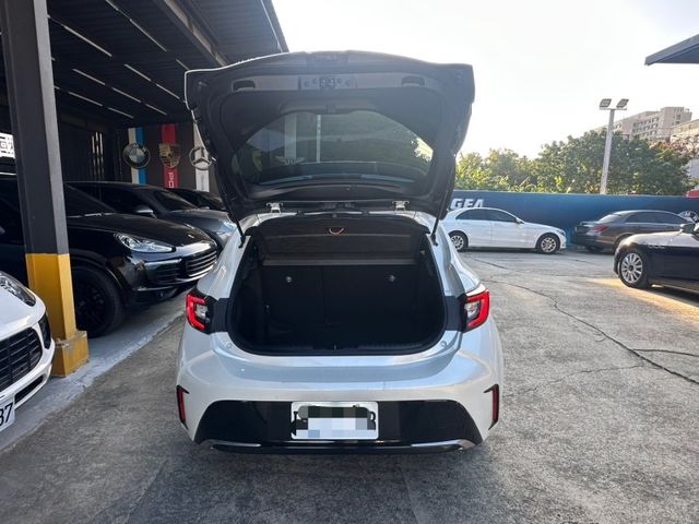 Toyota Auris  第14張相片