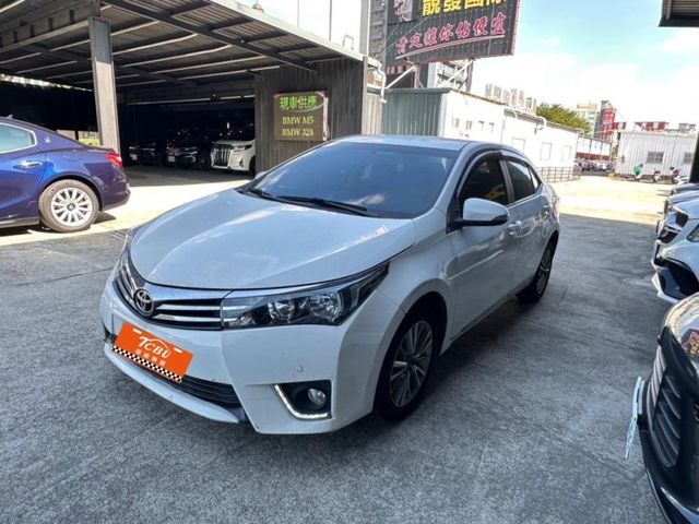 Toyota ALTIS  第4張相片