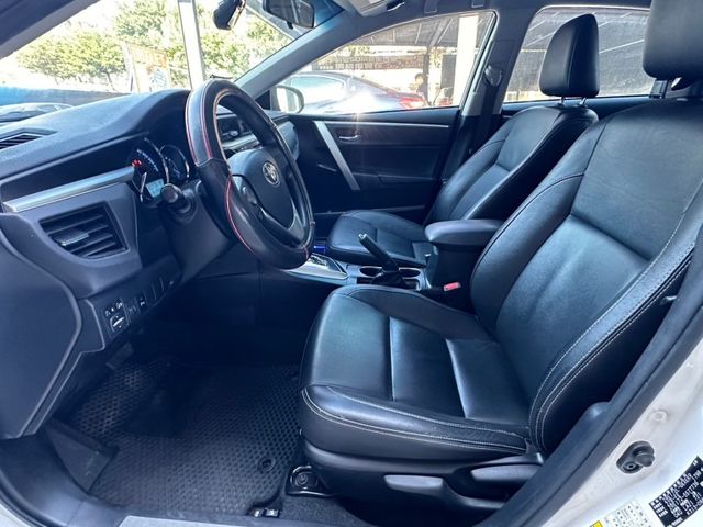 Toyota ALTIS  第6張相片