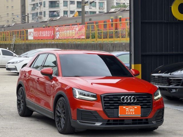 Audi Q2  第4張相片