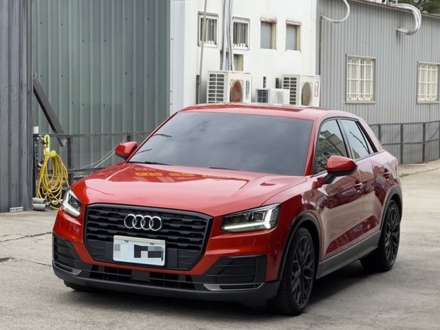 Audi Q2  第5張相片