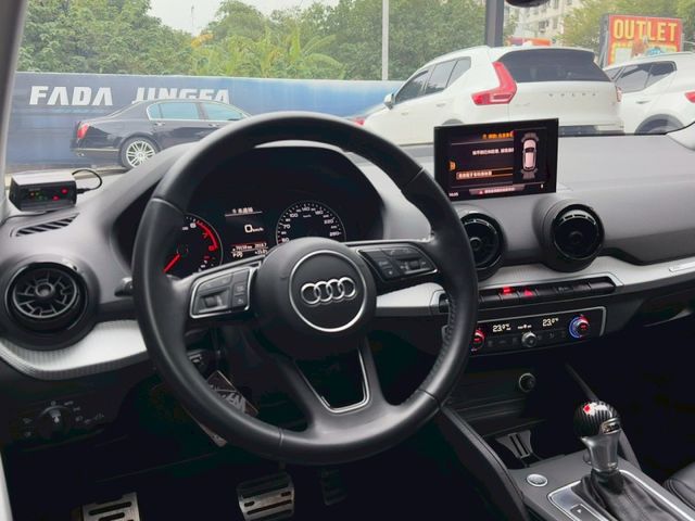 Audi Q2  第9張相片