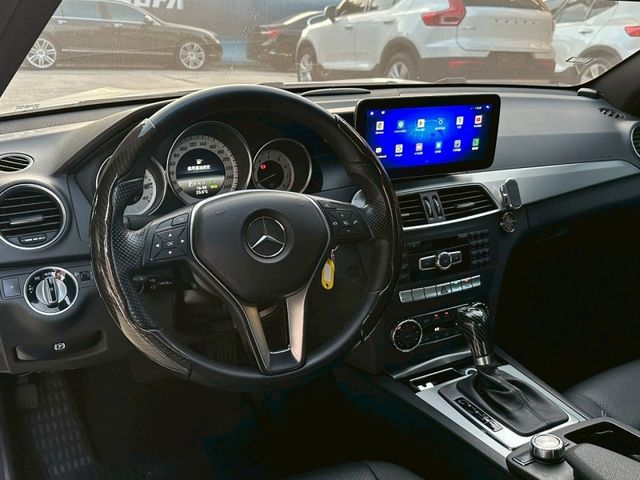 Mercedes-Benz/賓士 C180  第7張相片