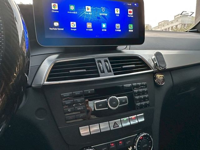 Mercedes-Benz/賓士 C180  第8張相片