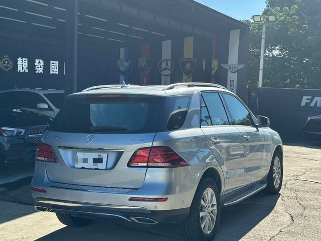 Mercedes-Benz/賓士 GLE250d  第2張相片