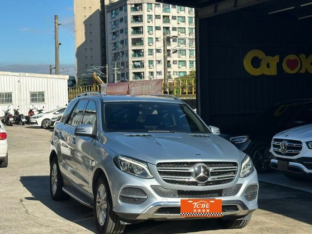 Mercedes-Benz/賓士 GLE250d  第4張相片