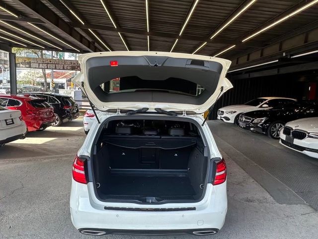 Mercedes-Benz/賓士 B-CLASS  第1張相片