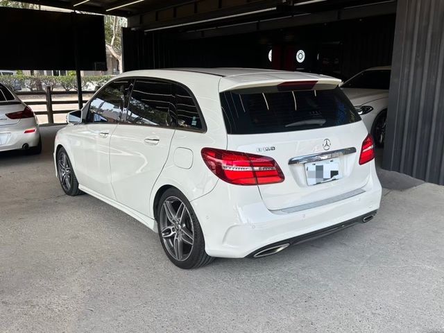 Mercedes-Benz/賓士 B-CLASS  第2張相片
