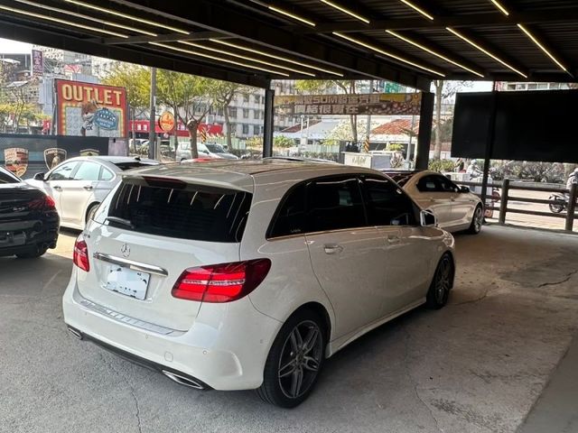 Mercedes-Benz/賓士 B-CLASS  第3張相片