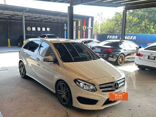 Mercedes-Benz/賓士 B-CLASS  第4張相片
