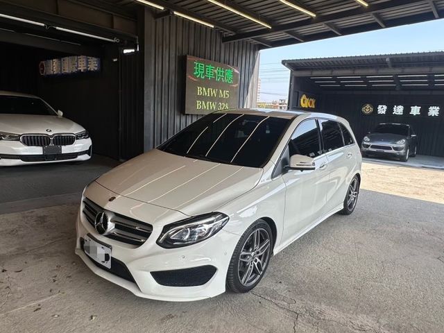 Mercedes-Benz/賓士 B-CLASS  第5張相片