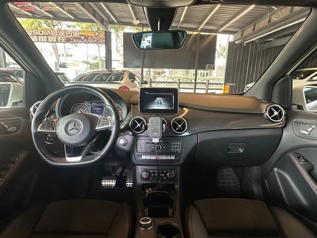 Mercedes-Benz/賓士 B-CLASS  第10張相片