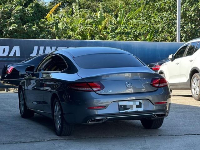 Mercedes-Benz/賓士 C180  第3張相片