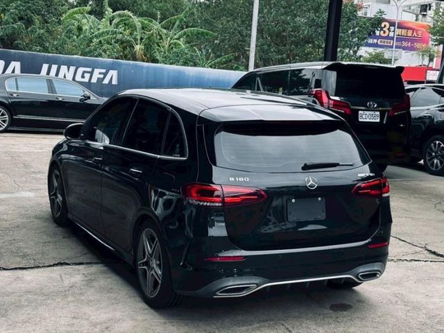 Mercedes-Benz/賓士 B-CLASS  第2張相片