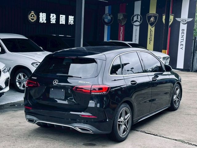 Mercedes-Benz/賓士 B-CLASS  第3張相片