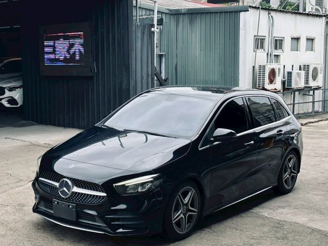Mercedes-Benz/賓士 B-CLASS  第5張相片