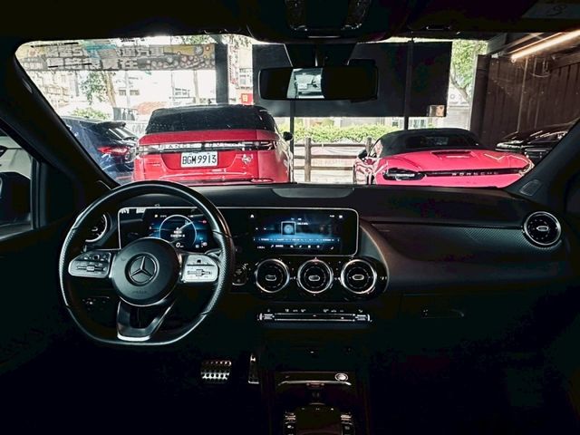 Mercedes-Benz/賓士 B-CLASS  第9張相片