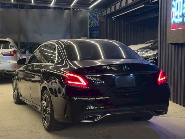 Mercedes-Benz/賓士 C200  第3張相片