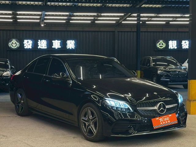 Mercedes-Benz/賓士 C200  第4張相片