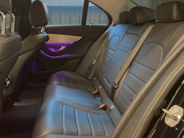 Mercedes-Benz/賓士 C200  第11張相片