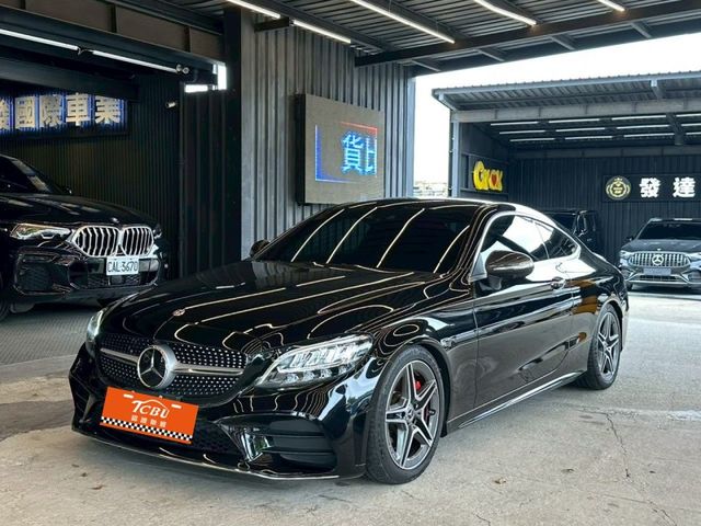 Mercedes-Benz/賓士 C300  第4張相片