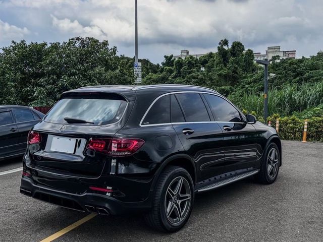 Mercedes-Benz/賓士 GLC300  第3張相片