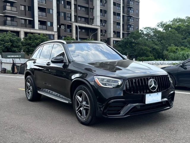 Mercedes-Benz/賓士 GLC300  第5張相片
