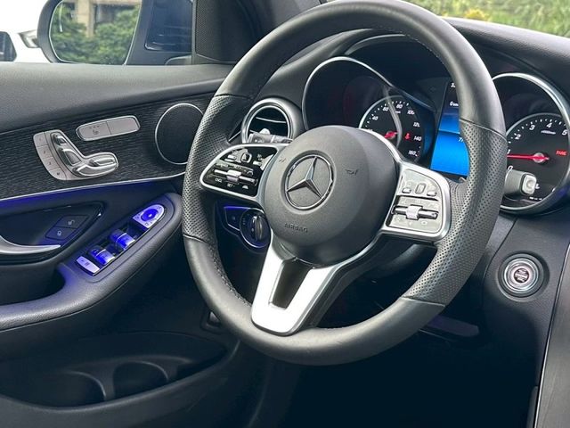 Mercedes-Benz/賓士 GLC300  第7張相片