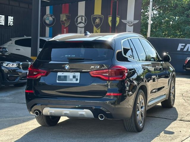 BMW/ 寶馬 X3 SERIES  第2張相片