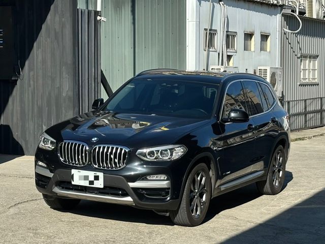 BMW/ 寶馬 X3 SERIES  第5張相片