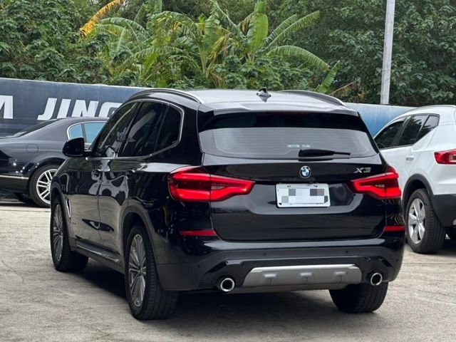 BMW/ 寶馬 X3 SERIES  第2張相片