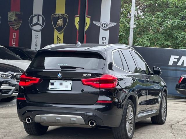 BMW/ 寶馬 X3 SERIES  第3張相片