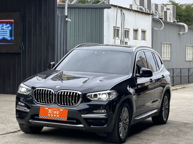BMW/ 寶馬 X3 SERIES  第4張相片