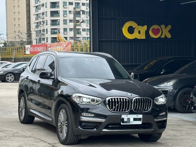 BMW/ 寶馬 X3 SERIES  第5張相片
