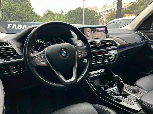 BMW/ 寶馬 X3 SERIES  第7張相片