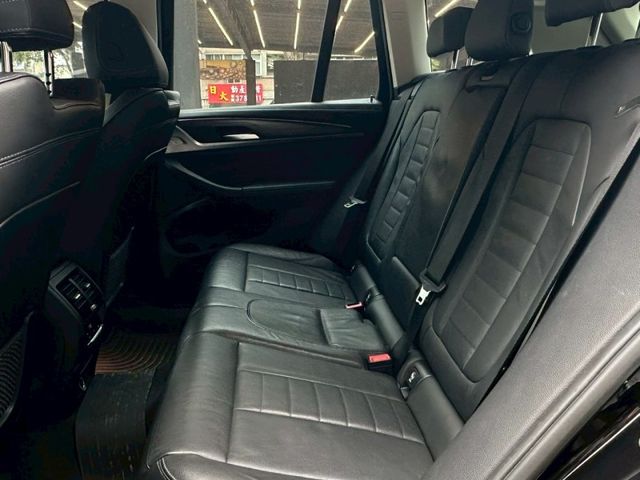 BMW/ 寶馬 X3 SERIES  第11張相片