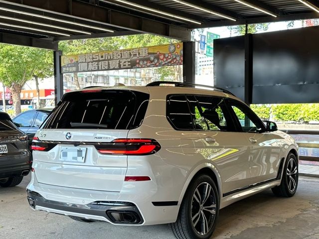 BMW/ 寶馬 X7  第2張相片