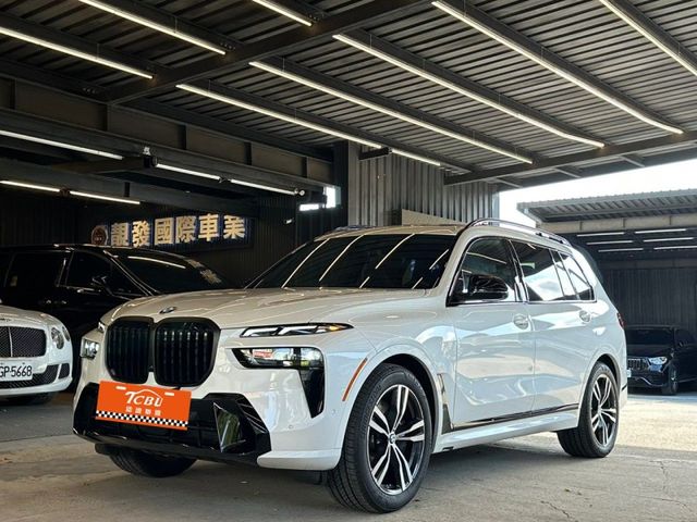 BMW/ 寶馬 X7  第4張相片